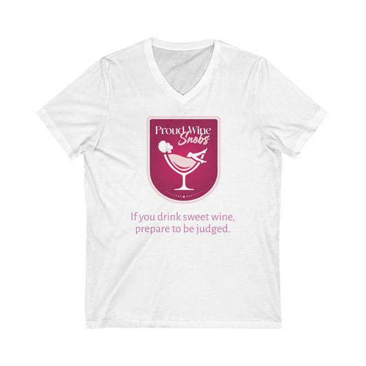 Proud Wine Snobs Graphic Tee