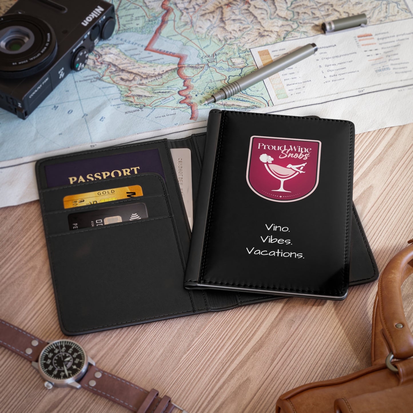 Passport Cover